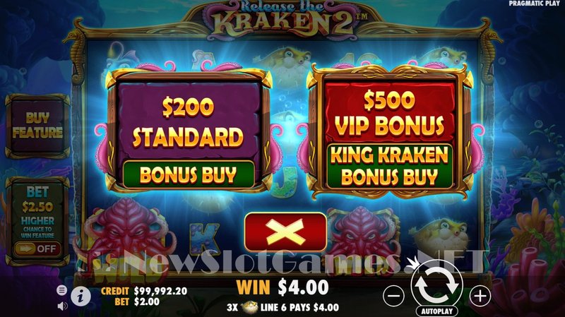 Unleash the Mythical Power of the Kraken in this Immersive Game Experience