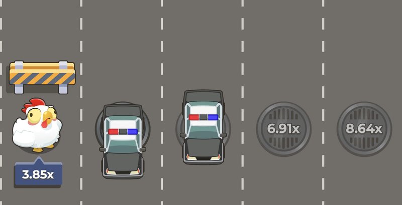 Spain - chicken road 2 juego