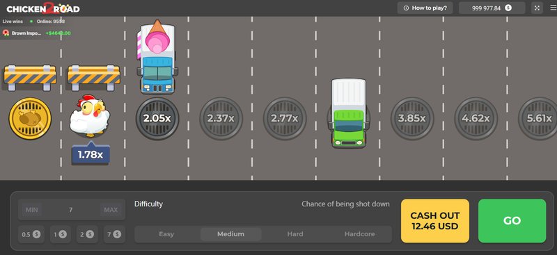 Chicken road 2 gioco - La Scoperta di Chicken Road 2: Gioco da Casino in Italia