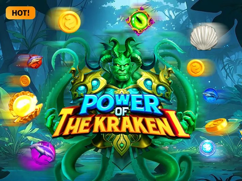 Power of the kraken game demo - Unleashing the Power of the Kraken in Indian Waters Today