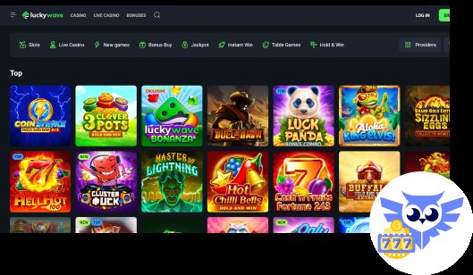 Best luckywave casino in United Kingdom Best luckywave casino in United Kingdom
